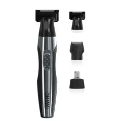 WAHL TRAVEL KIT DELUXE TRIMMER