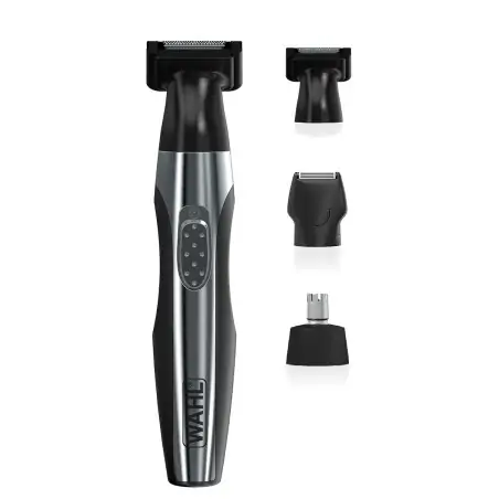 WAHL TRAVEL KIT DELUXE TRIMMER