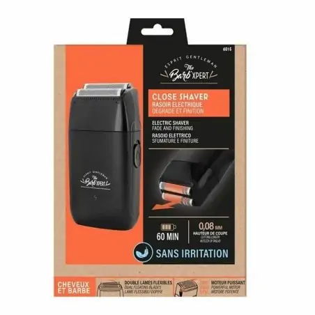 BARB'XPERT SHAVER