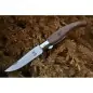 MAIN German Line Pocket Knife Red Wood