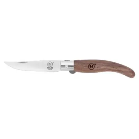 MAIN German Line Pocket Knife Red Wood
