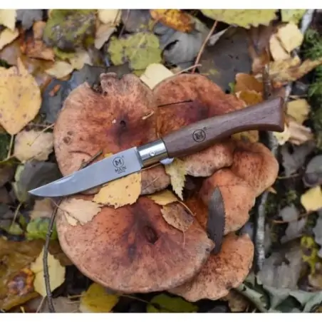 MAIN German Line Pocket Knife Black