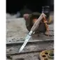 MAIN Italian Line Interchangeable Pocket Knife Brown