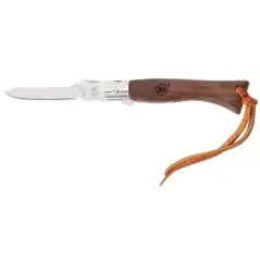 MAIN Italian Line Interchangeable Pocket Knife Brown