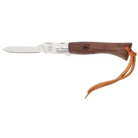 MAIN Italian Line Interchangeable Pocket Knife Brown