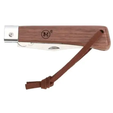 MAIN Workers Line Pocket Knife Black