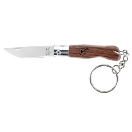 MAIN Mini Line Pocket Knife Walnut Wood