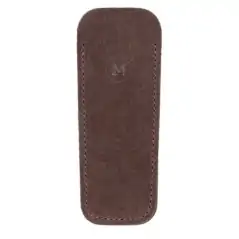 MAIN Leather Pouch For Pocket Knife