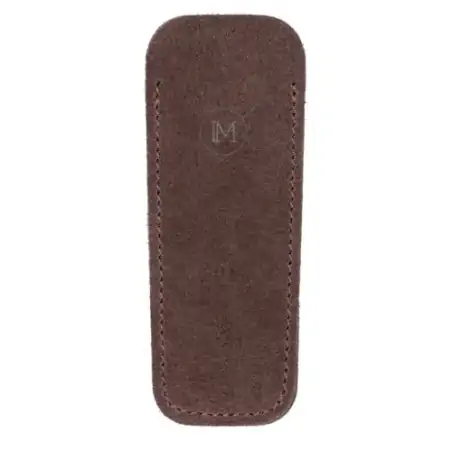 MAIN Leather Pouch For Pocket Knife