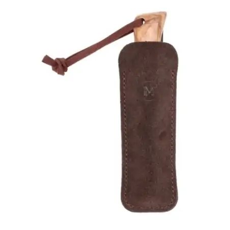 MAIN Leather Pouch For Pocket Knife