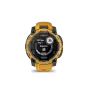 GARMIN Instinct 3 Solar 50mm Sunburst - 24 Άτοκες δόσεις GARMIN Instinct 3 Solar 50mm Sunburst - 24 Άτοκες δόσεις