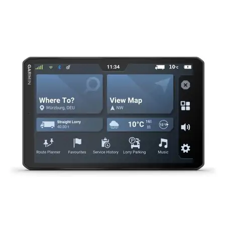 Garmin dēzl LGV 820 with Europe  - 12 interest free installments