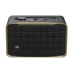 JBL Authentics 200 Wireless Home Speaker Bt Black - 12 Interest Free Installments