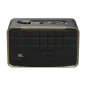 JBL Authentics 200 Wireless Home Speaker Bt Black - 12 Interest Free Installments