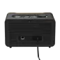 JBL Authentics 200 Wireless Home Speaker Bt Black - 12 Interest Free Installments