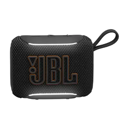 JBL GO5 Prtable Bleutooth Speaker Black