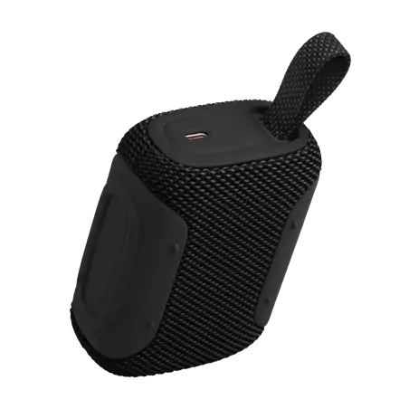 JBL GO5 Prtable Bleutooth Speaker Black