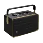 JBL Authentics 300 Wireless Home Speaker BT Black - 12 Interest Free Installments