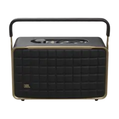 JBL Authentics 300 Wireless Home Speaker BT Black - 12 Interest Free Installments