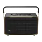 JBL Authentics 300 Wireless Home Speaker BT Black - 12 Interest Free Installments