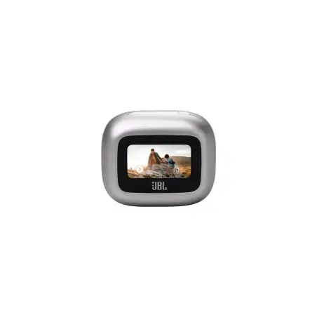 JBL Live Flex 3 True Wireless Ear-Buds Silver - 6 Interest Free Installments