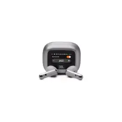 JBL Live Flex 3 True Wireless Ear-Buds Silver - 6 Interest Free Installments