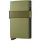 Secrid Bandwallet Matte Leaf-Khaki