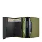 Secrid Bandwallet Matte Leaf-Khaki