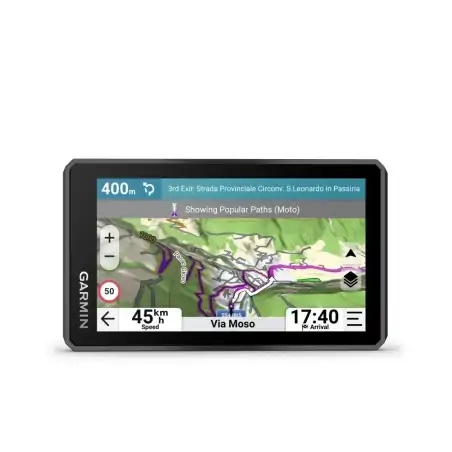 Garmin Zumo XT3 MT-S με Ευρώπη 4.7” - 12 interest free installments