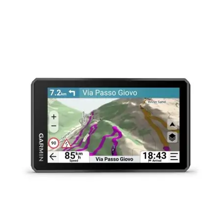 Garmin Zumo XT3 MT-S με Ευρώπη 4.7” - 12 interest free installments
