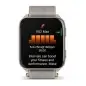 Garmin Venu X1 French Gray with Soft Gold - 24 Άτοκες δόσεις Garmin Venu X1 French Gray with Soft Gold - 24 Άτοκες δόσεις