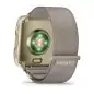 Garmin Venu X1 French Gray with Soft Gold - 24 Άτοκες δόσεις Garmin Venu X1 French Gray with Soft Gold - 24 Άτοκες δόσεις