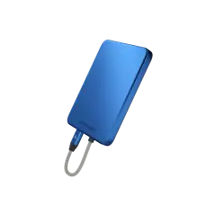Nitecore Powerbank Pocket 5 5000mAh Blue