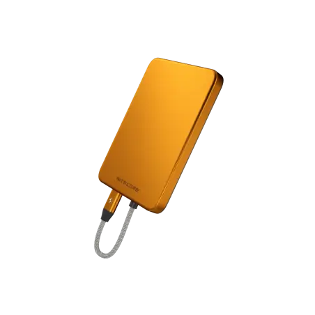 Nitecore Powerbank Pocket 5 5000mAh Orange