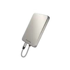 Nitecore Powerbank Pocket 5 5000mAh Grey