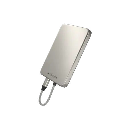 Nitecore Powerbank Pocket 5 5000mAh Grey