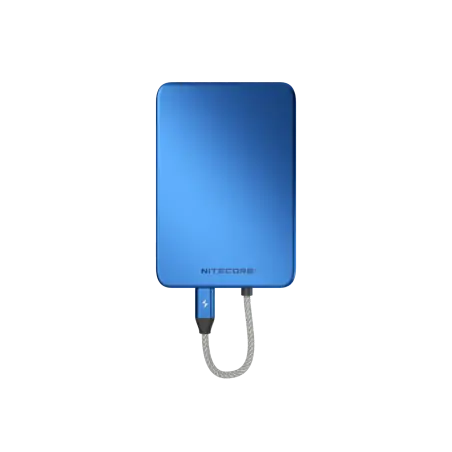 Nitecore Powerbank Pocket 5 5000mAh Blue