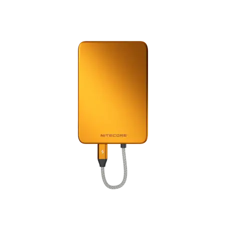 Nitecore Powerbank Pocket 5 5000mAh Orange