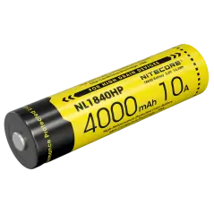 Μπαταρία Nitecore 18650/4000 mAh NL1840HP