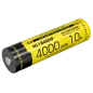 Μπαταρία Nitecore 18650/4000 mAh NL1840HP Μπαταρία Nitecore 18650/4000 mAh NL1840HP