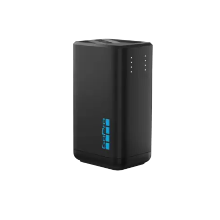 GoPro Dual Battery Charger (MAX2) + 2 Enduros