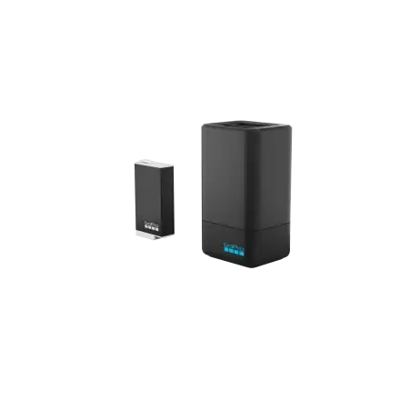 GoPro MAX Dual Battery Charger + Enduro Battery NEW