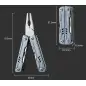Nextool Mini Sailor Blue