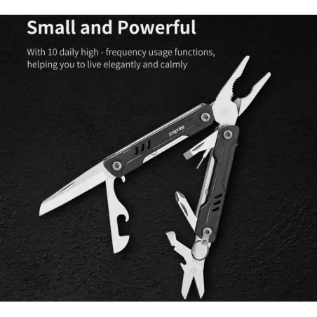 Nextool Mini Sailor Black