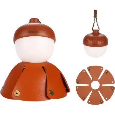 Nextool Acorn Light With Cover