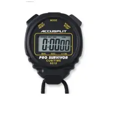 A601X BK Accusplit Stopwatch