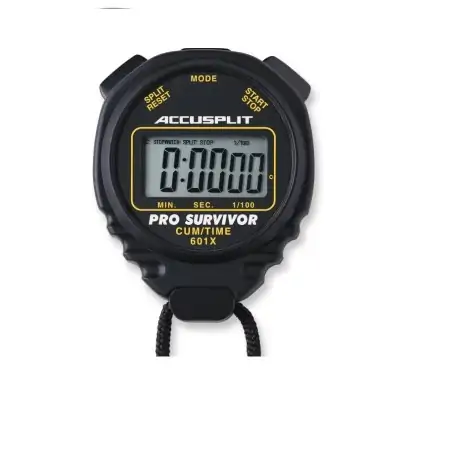 A601X BK Accusplit Stopwatch