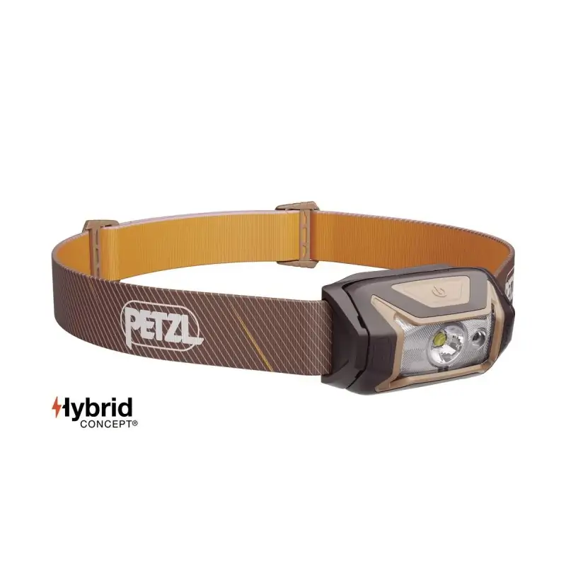 Petzl Tikka Brown