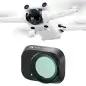 KampF Concept KF012035 CPL HD Φίλτρο για DJI Drone Mini 3 Pro amp Mini 3 Αδιάβροχο amp Ανθεκτικό στις Γρατζουνιές