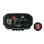 Retevis C1 Waterproof Noise Reduction 5W Dual Band Two Way Radio Retevis C1 Waterproof Noise Reduction 5W Dual Band Two Way Radio